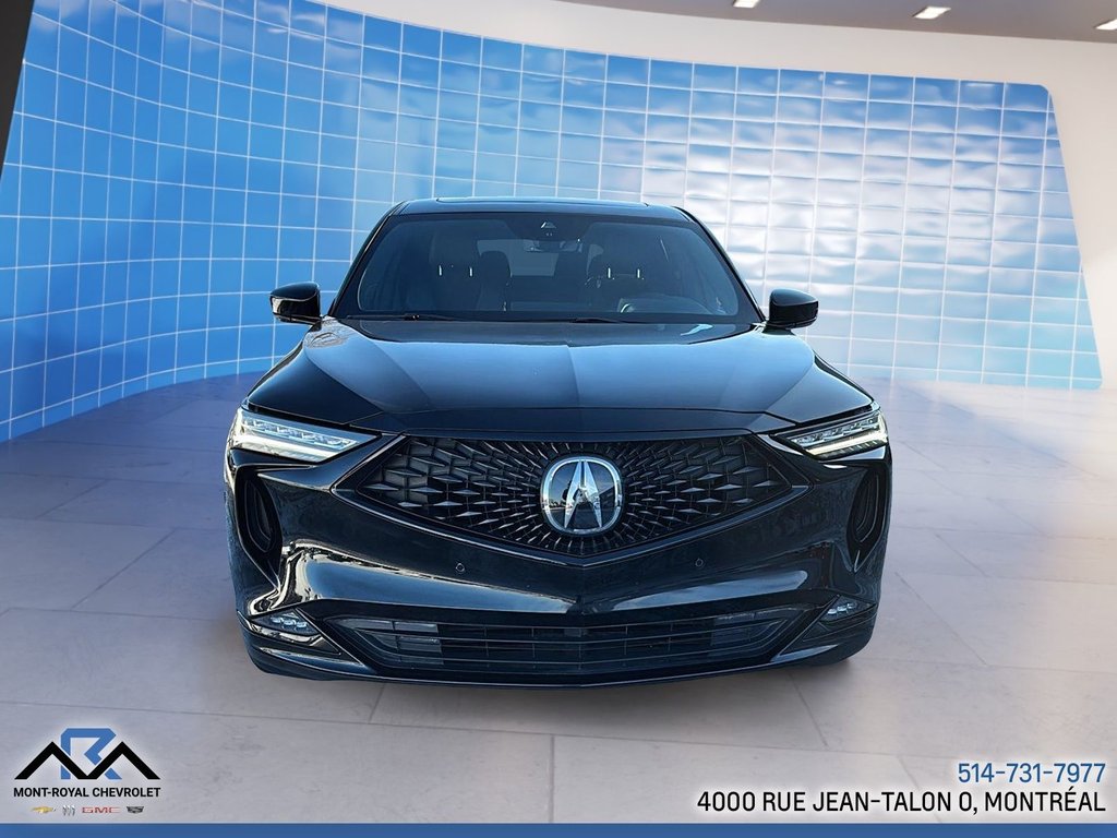 Acura MDX A-Spec 2023 à Montréal, Québec - 15 - w1024h768px