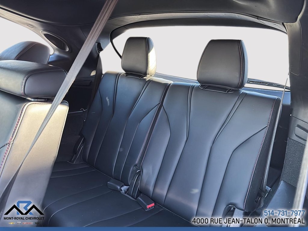 Acura MDX A-Spec 2023 à Montréal, Québec - 17 - w1024h768px