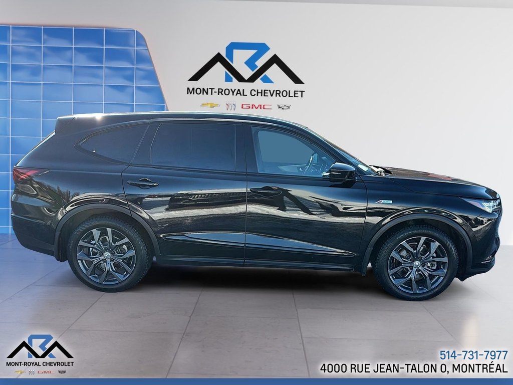 Acura MDX A-Spec 2023 à Montréal, Québec - 11 - w1024h768px