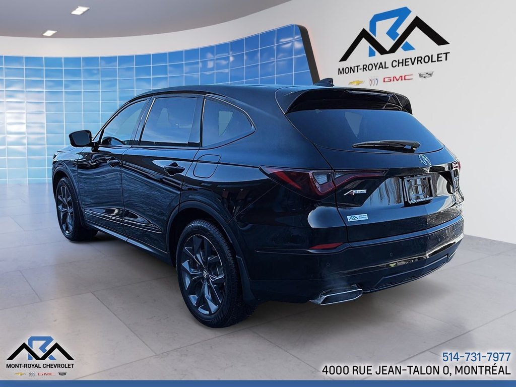 Acura MDX A-Spec 2023 à Montréal, Québec - 5 - w1024h768px