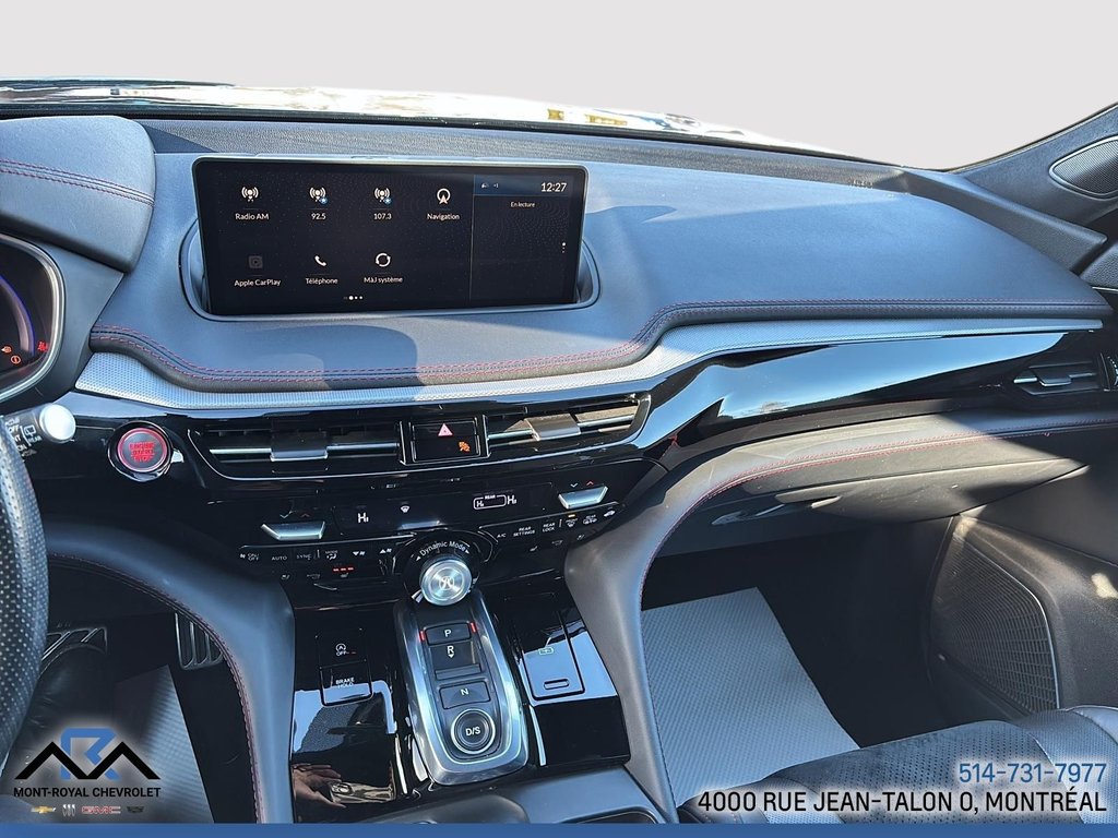 Acura MDX A-Spec 2023 à Montréal, Québec - 21 - w1024h768px