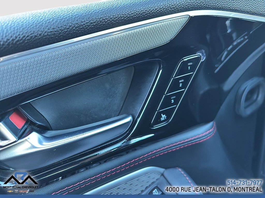 Acura MDX A-Spec 2023 à Montréal, Québec - 40 - w1024h768px