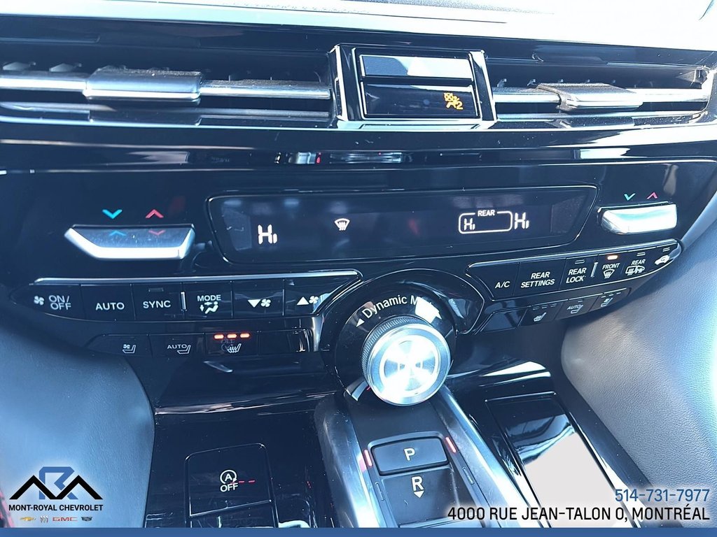 Acura MDX A-Spec 2023 à Montréal, Québec - 35 - w1024h768px