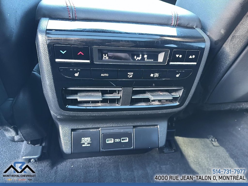 Acura MDX A-Spec 2023 à Montréal, Québec - 28 - w1024h768px