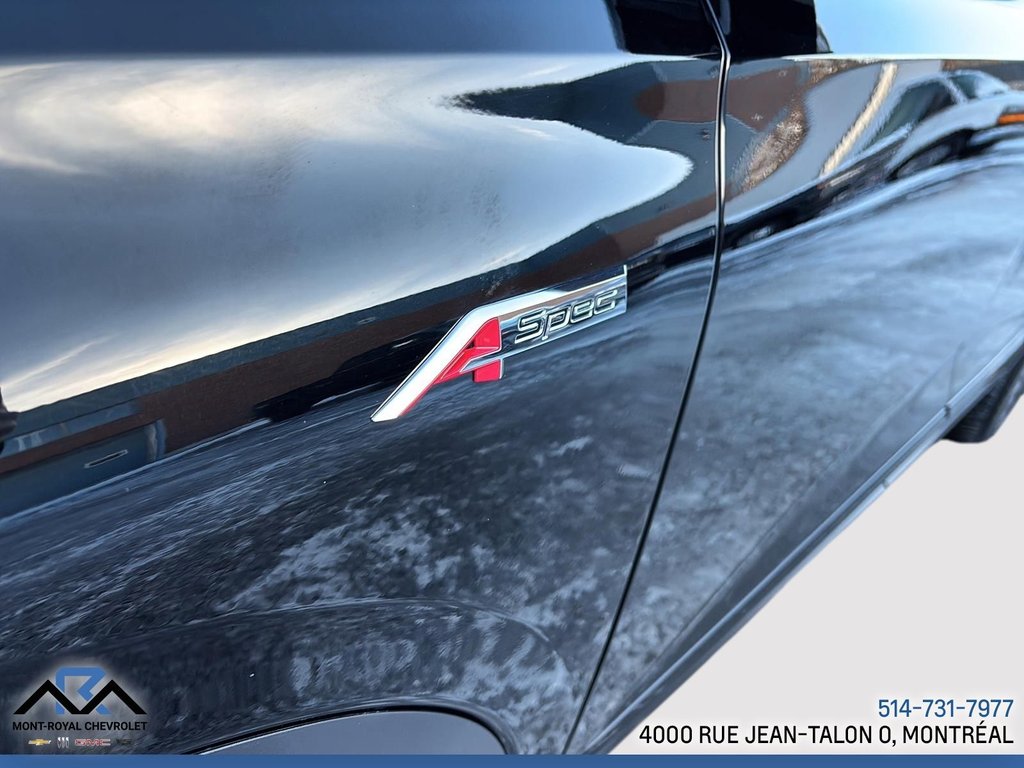 Acura MDX A-Spec 2023 à Montréal, Québec - 42 - w1024h768px