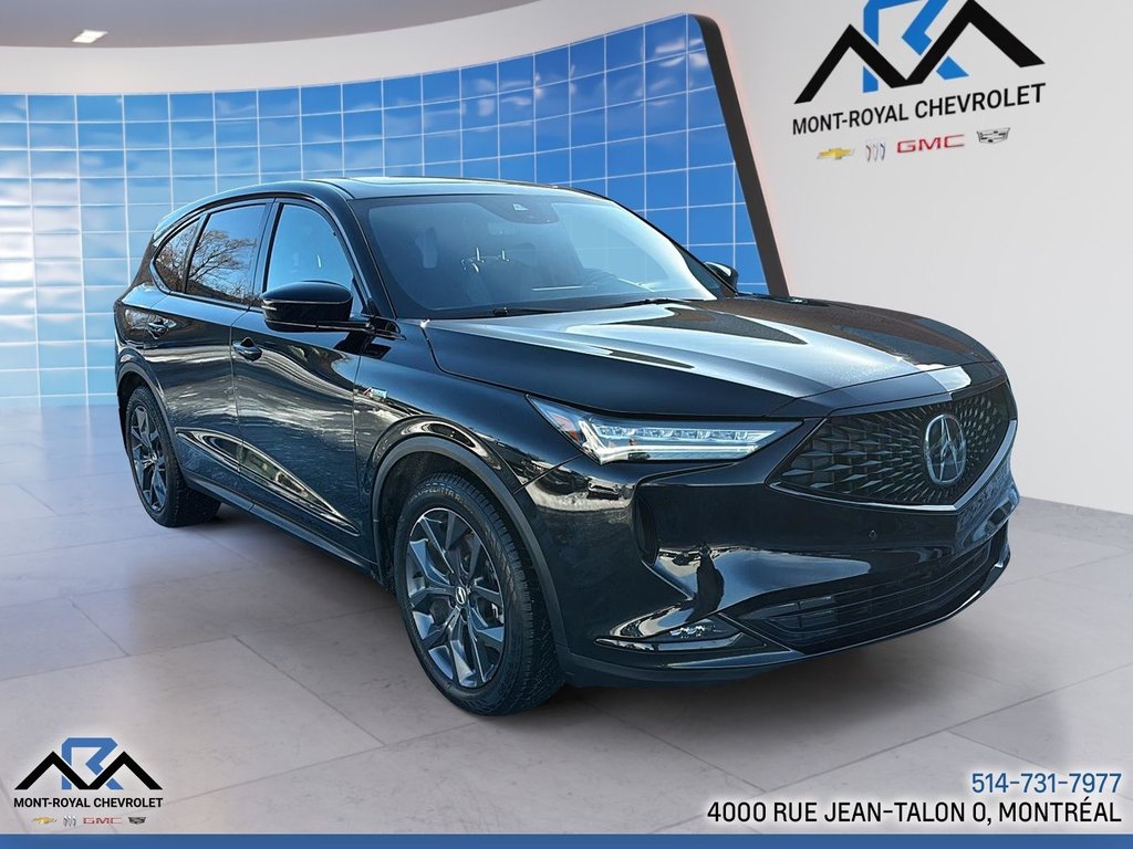 Acura MDX A-Spec 2023 à Montréal, Québec - 13 - w1024h768px