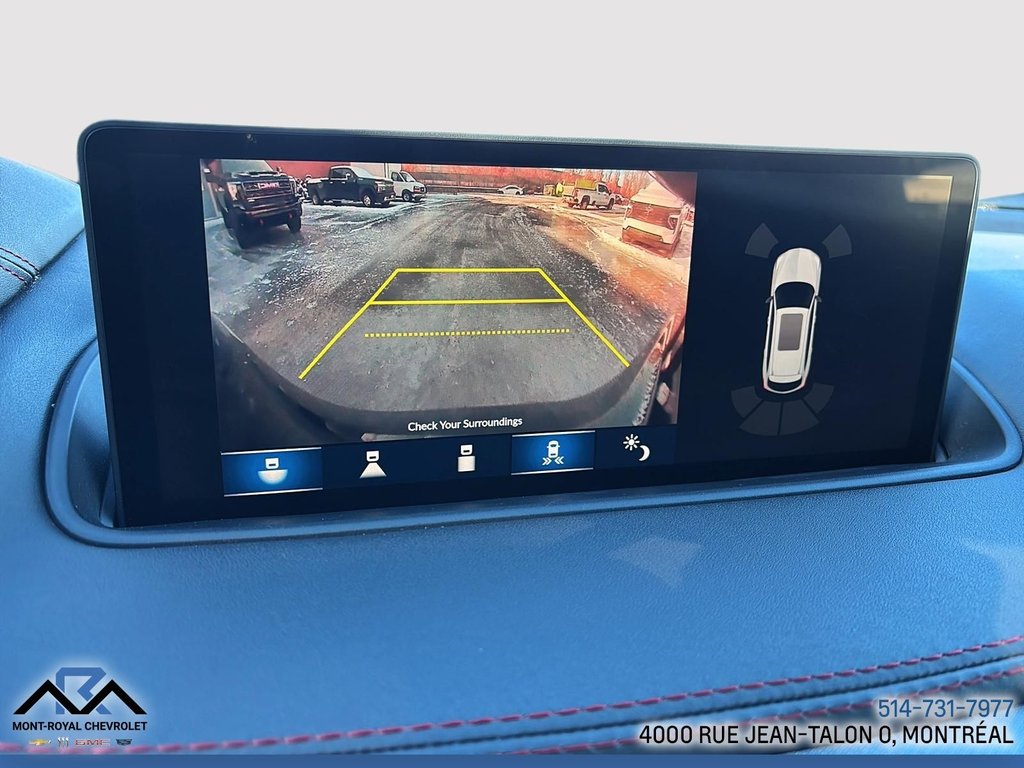 Acura MDX A-Spec 2023 à Montréal, Québec - 38 - w1024h768px