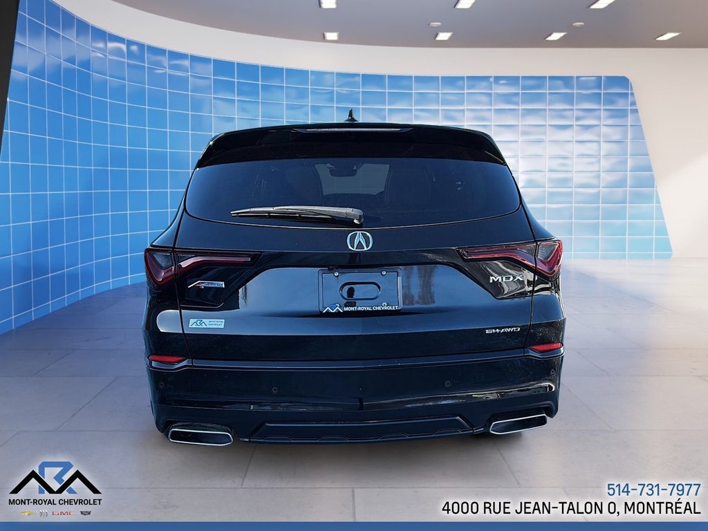 Acura MDX A-Spec 2023 à Montréal, Québec - 7 - w1024h768px