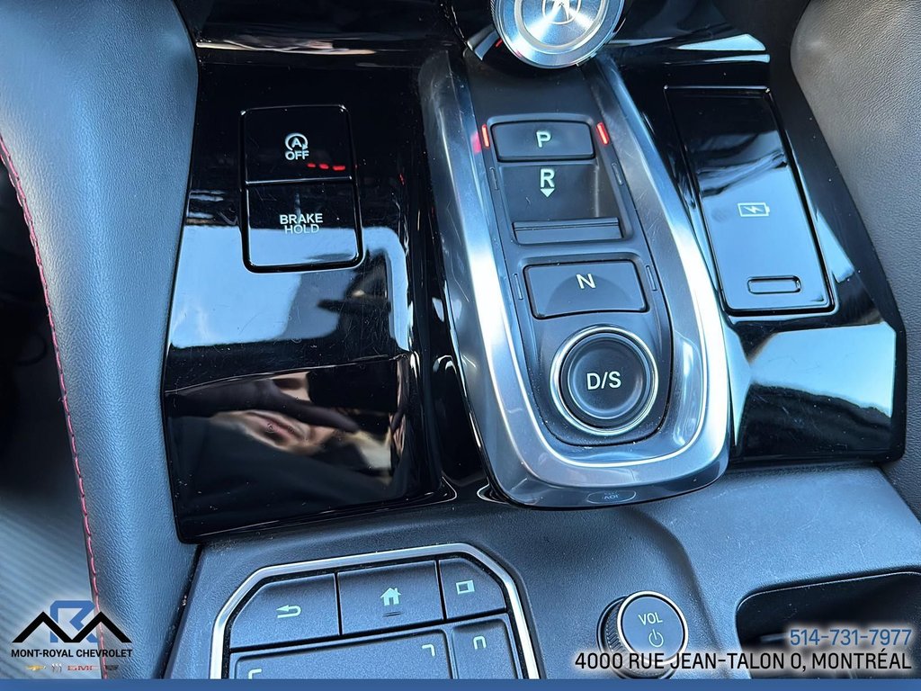 Acura MDX A-Spec 2023 à Montréal, Québec - 23 - w1024h768px