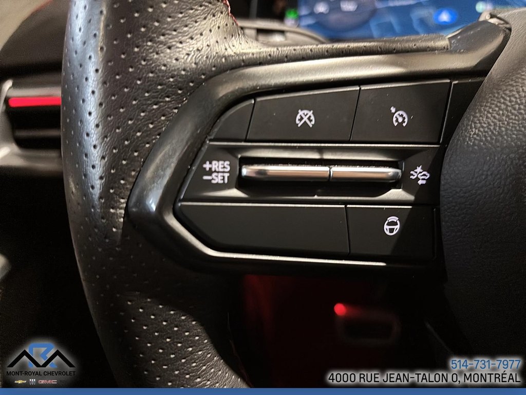 Acura ZDX Type S 2024 à Montréal, Québec - 32 - w1024h768px