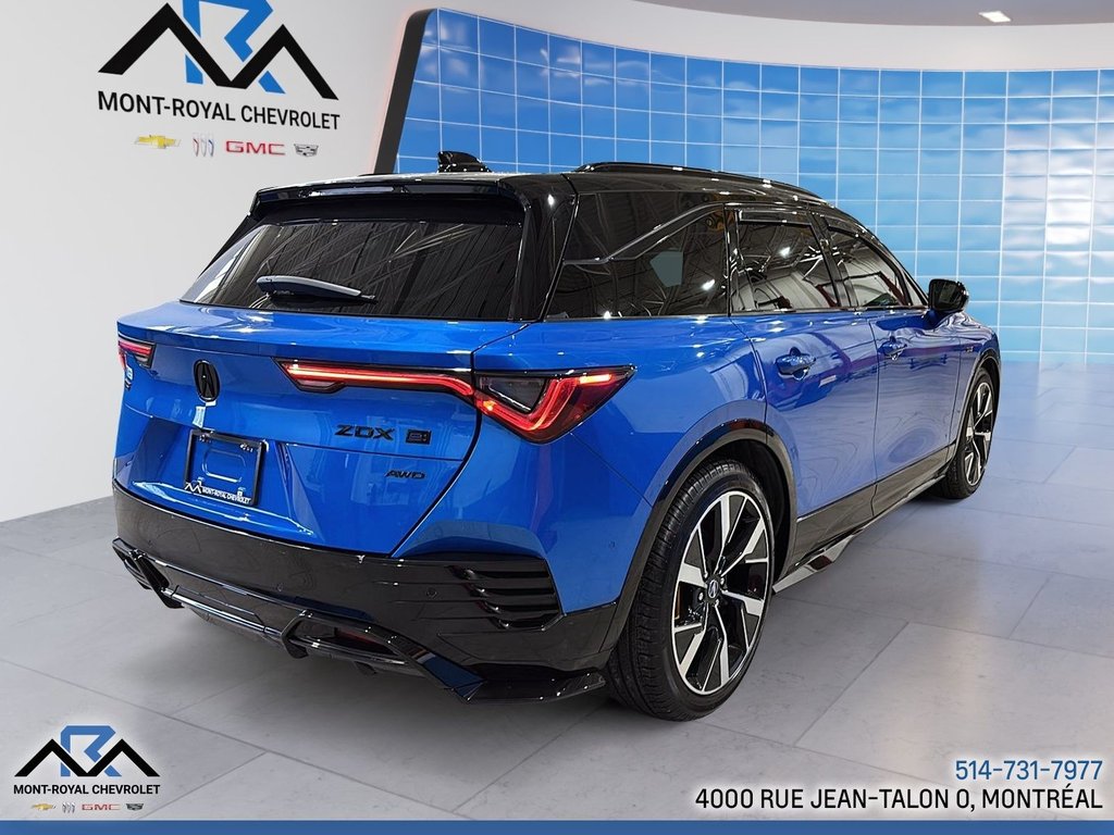 Acura ZDX Type S 2024 à Montréal, Québec - 7 - w1024h768px