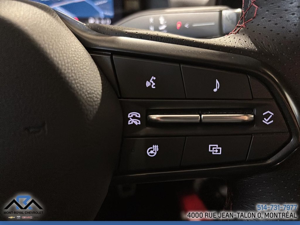 Acura ZDX Type S 2024 à Montréal, Québec - 33 - w1024h768px