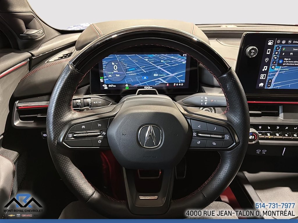 Acura ZDX Type S 2024 à Montréal, Québec - 31 - w1024h768px