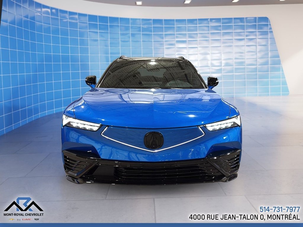 Acura ZDX Type S 2024 à Montréal, Québec - 13 - w1024h768px