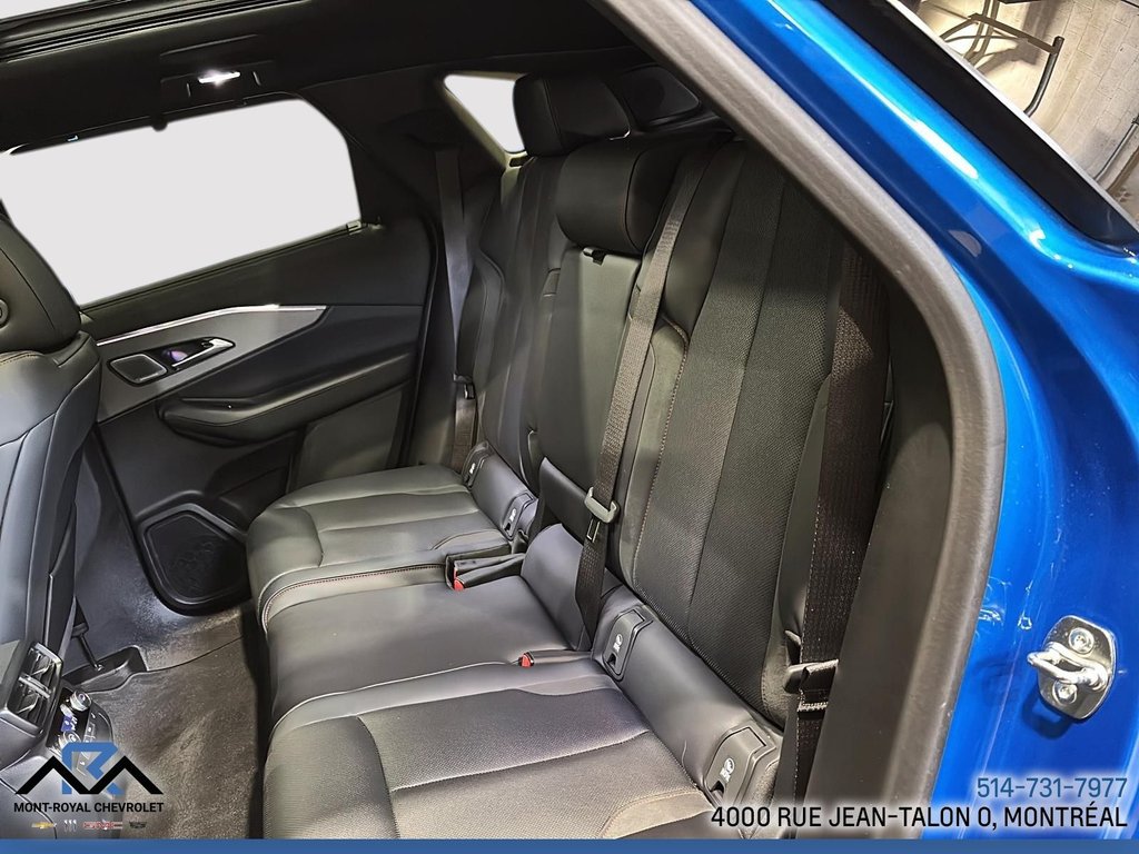 Acura ZDX Type S 2024 à Montréal, Québec - 15 - w1024h768px