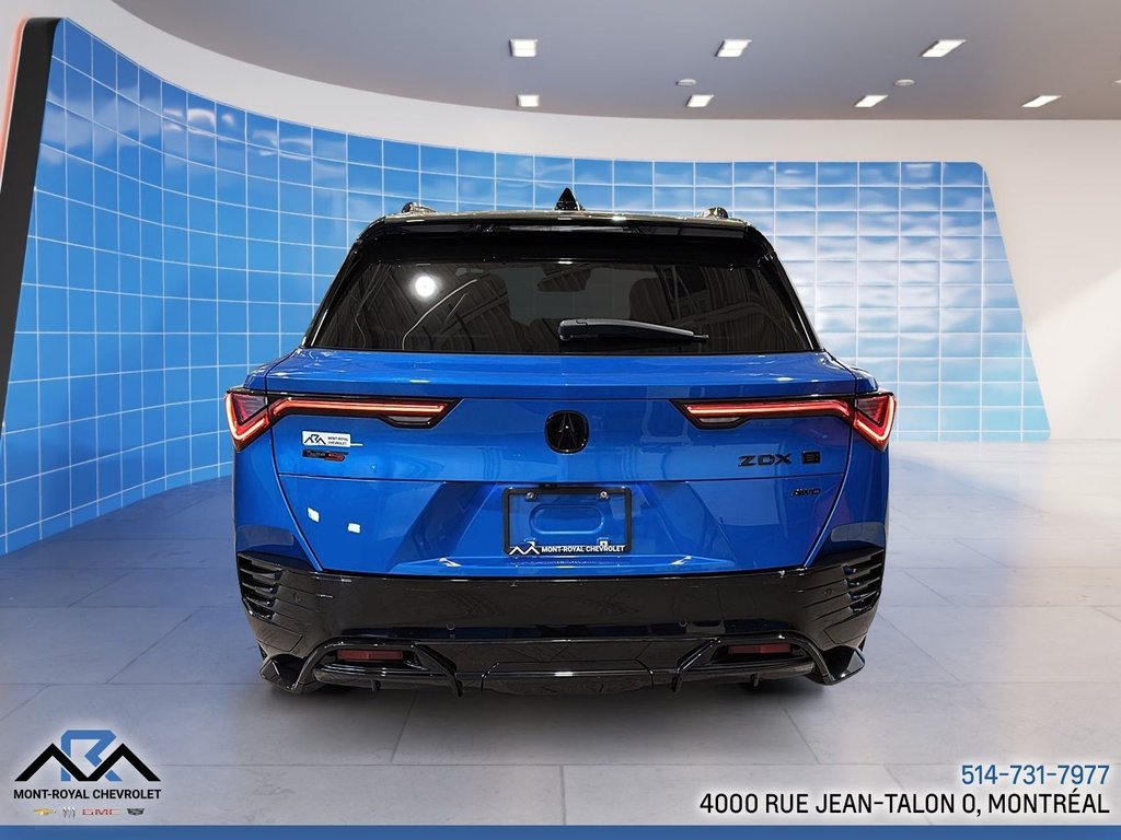 Acura ZDX Type S 2024 à Montréal, Québec - 5 - w1024h768px
