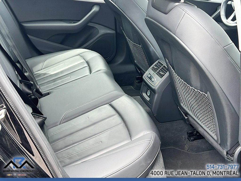2024 Audi A4 Sedan Komfort in Montreal, Quebec - 12 - w1024h768px