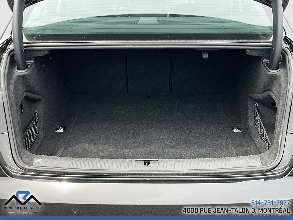 2024 Audi A4 Sedan Komfort in Montreal, Quebec - 17 - w1024h768px