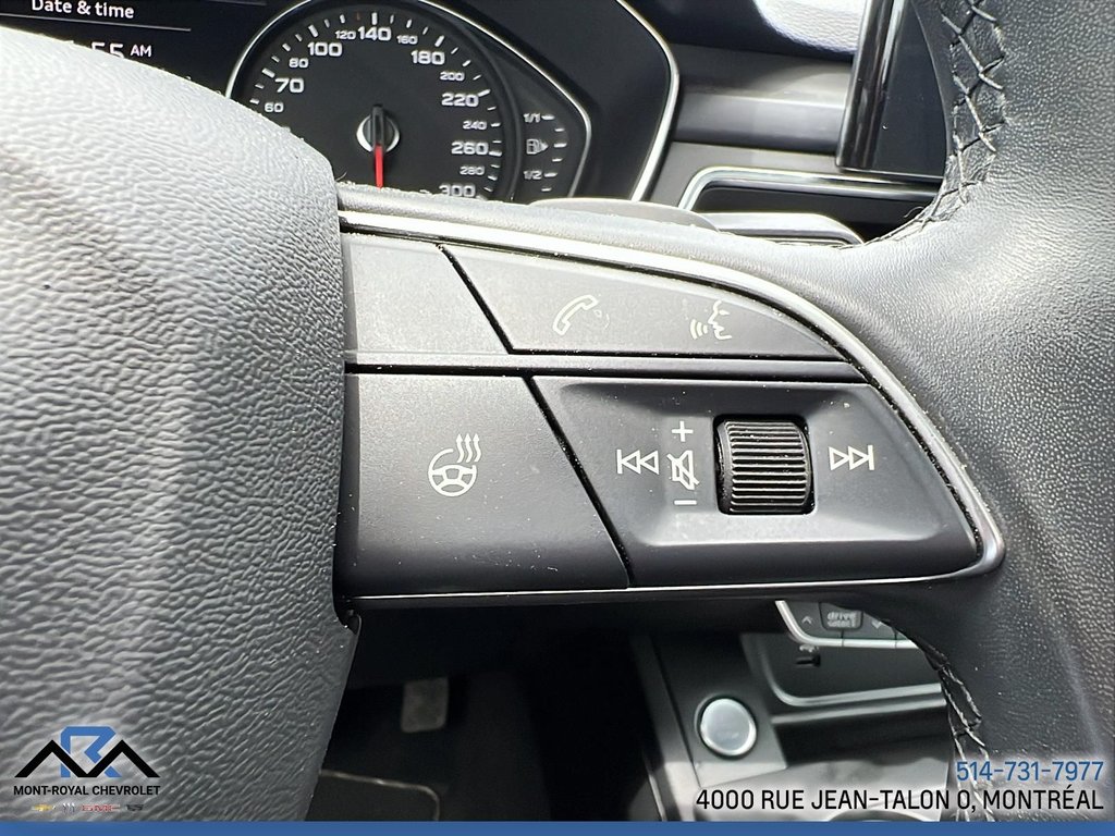2024 Audi A4 Sedan Komfort in Montreal, Quebec - 23 - w1024h768px