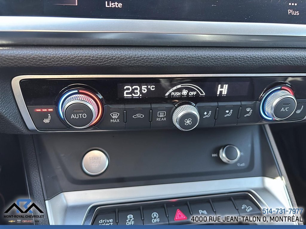 2020 Audi Q3 Progressiv in Montreal, Quebec - 31 - w1024h768px