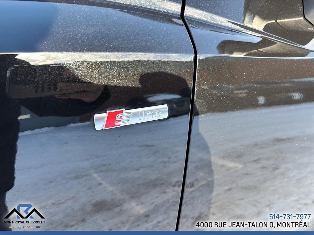 2020 Audi Q3 Progressiv in Montreal, Quebec - 36 - w1024h768px