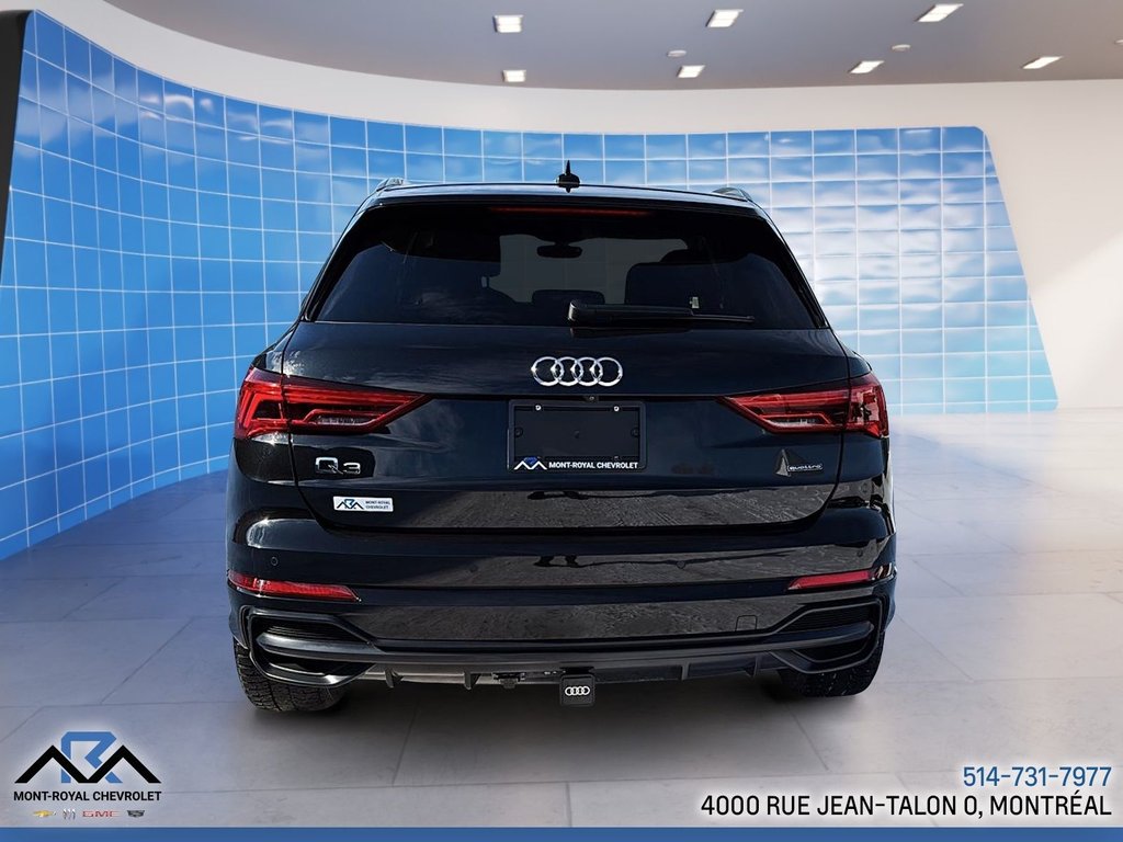 2020 Audi Q3 Progressiv in Montreal, Quebec - 7 - w1024h768px