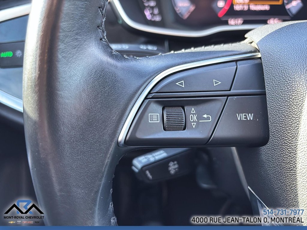 2020 Audi Q3 Progressiv in Montreal, Quebec - 28 - w1024h768px