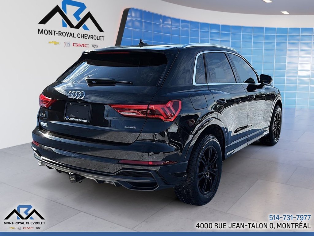 2020 Audi Q3 Progressiv in Montreal, Quebec - 9 - w1024h768px