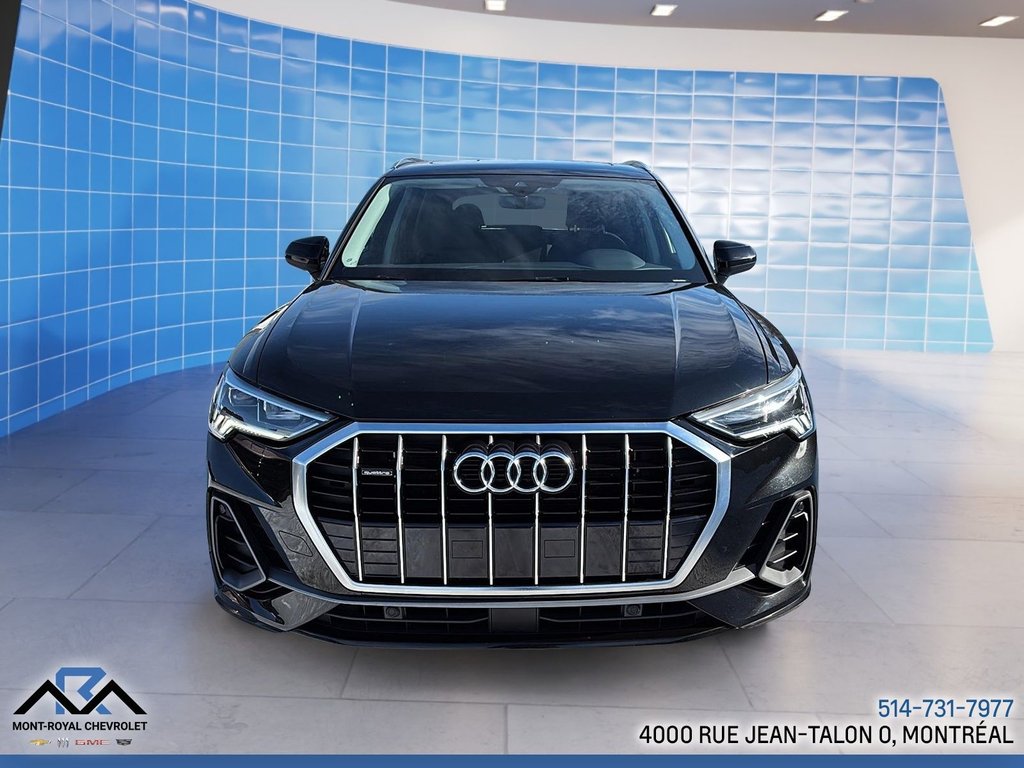 2020 Audi Q3 Progressiv in Montreal, Quebec - 15 - w1024h768px