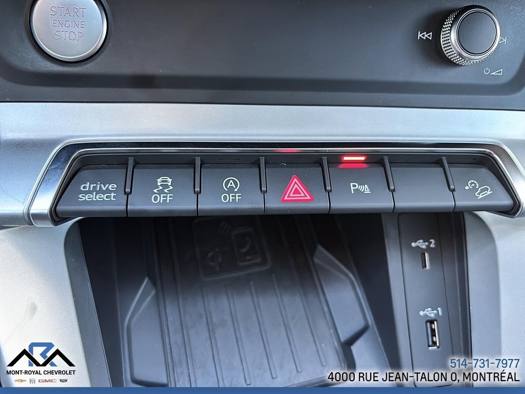 2020 Audi Q3 Progressiv in Montreal, Quebec - 37 - w1024h768px