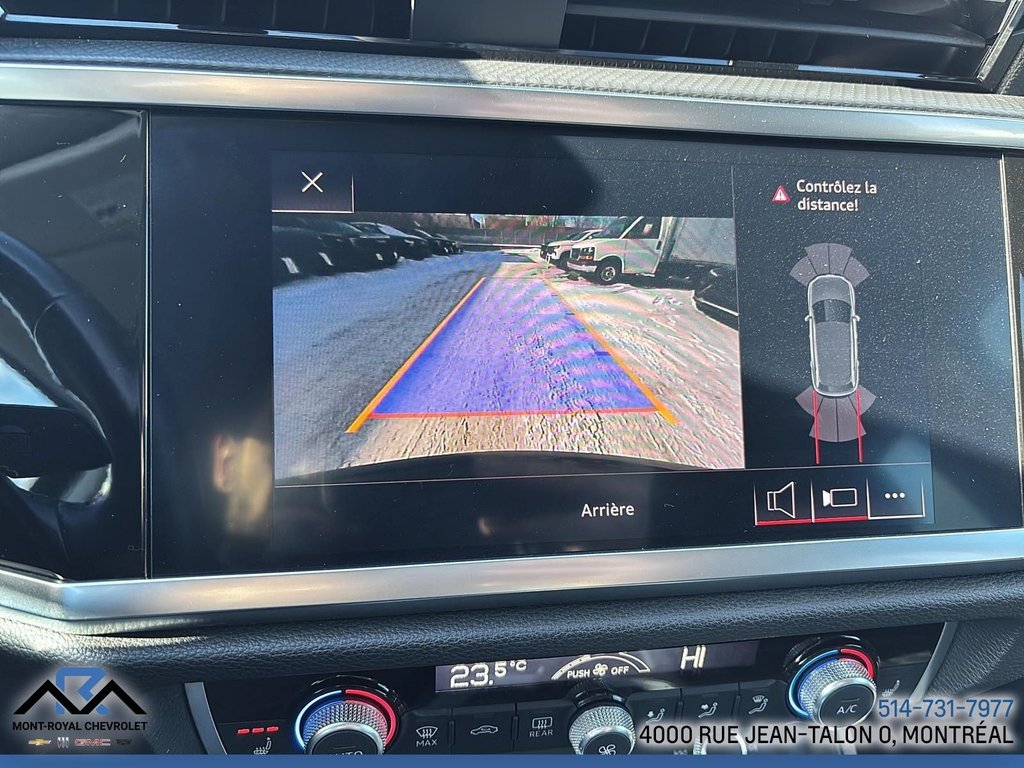 2020 Audi Q3 Progressiv in Montreal, Quebec - 34 - w1024h768px