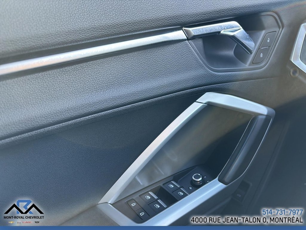 2020 Audi Q3 Progressiv in Montreal, Quebec - 26 - w1024h768px