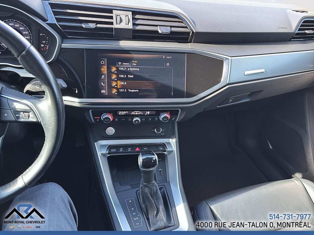 2020 Audi Q3 Progressiv in Montreal, Quebec - 19 - w1024h768px