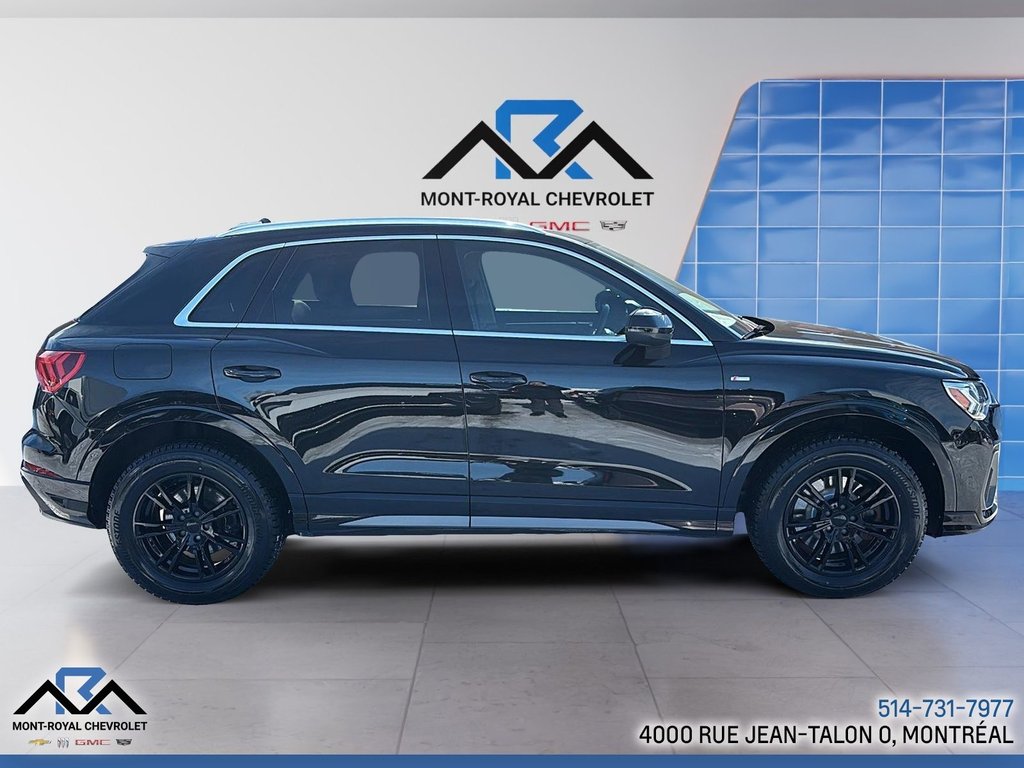 2020 Audi Q3 Progressiv in Montreal, Quebec - 11 - w1024h768px