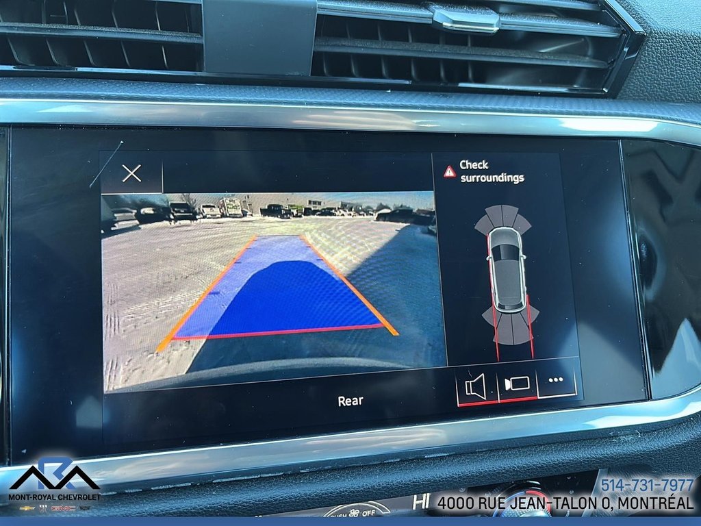 2022 Audi Q3 Progressiv in Montréal, Quebec - 34 - w1024h768px