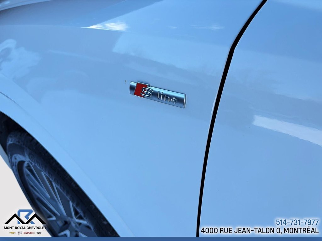 2022 Audi Q3 Progressiv in Montréal, Quebec - 38 - w1024h768px