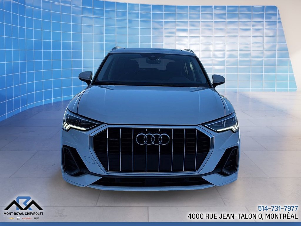 2022 Audi Q3 Progressiv in Montréal, Quebec - 15 - w1024h768px