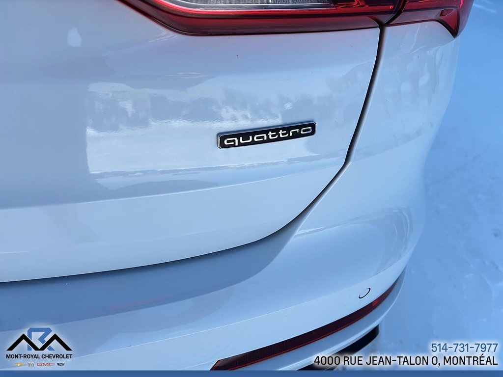 2022 Audi Q3 Progressiv in Montréal, Quebec - 32 - w1024h768px