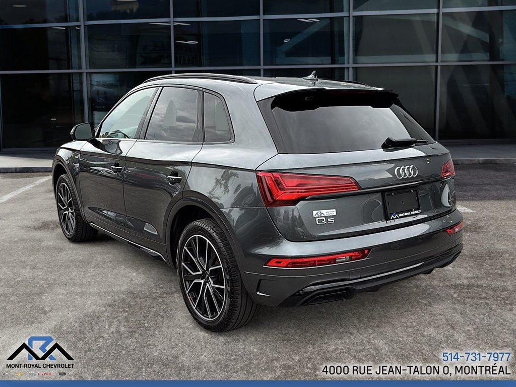 2021 Audi Q5 in Montreal, Quebec - 7 - w1024h768px