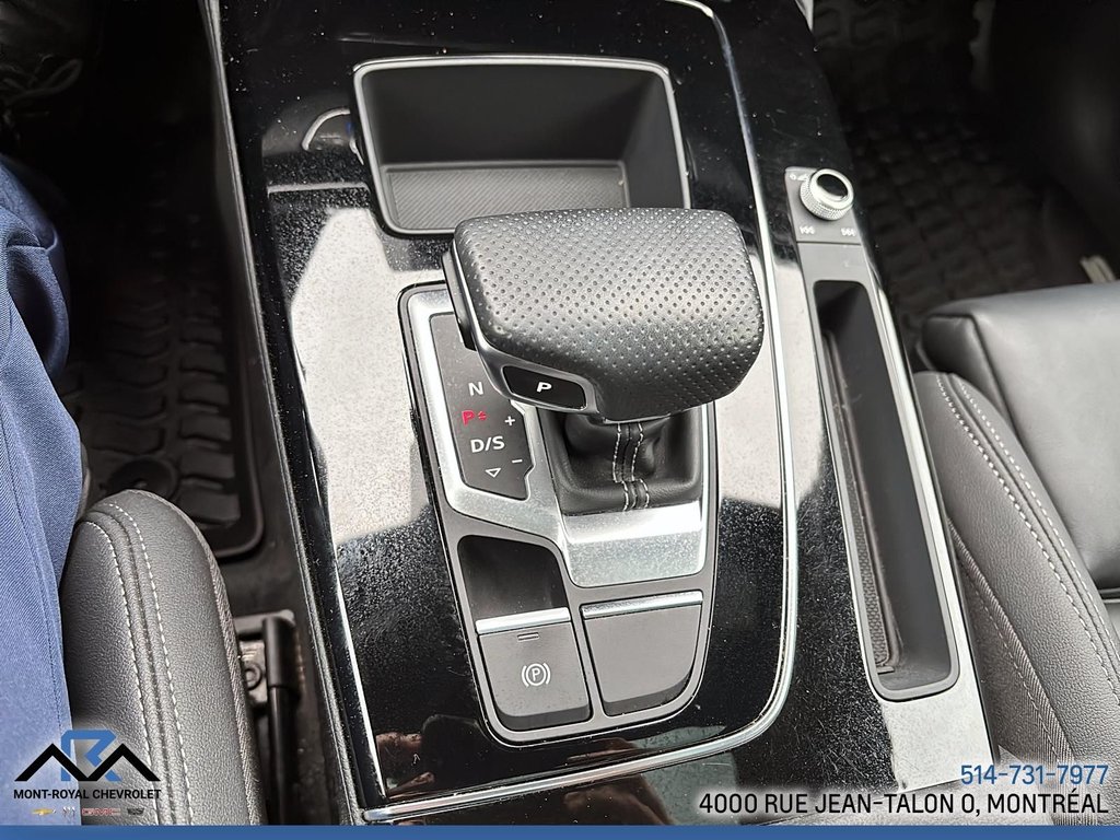 2021 Audi Q5 in Montreal, Quebec - 23 - w1024h768px