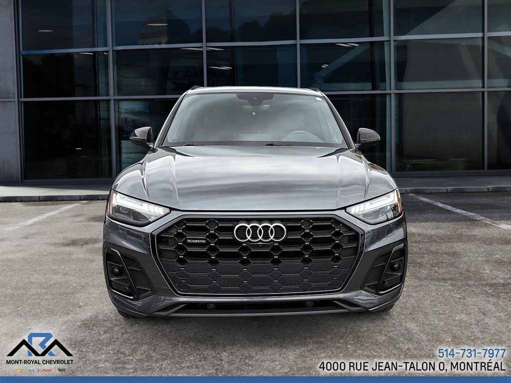 2021 Audi Q5 in Montreal, Quebec - 3 - w1024h768px