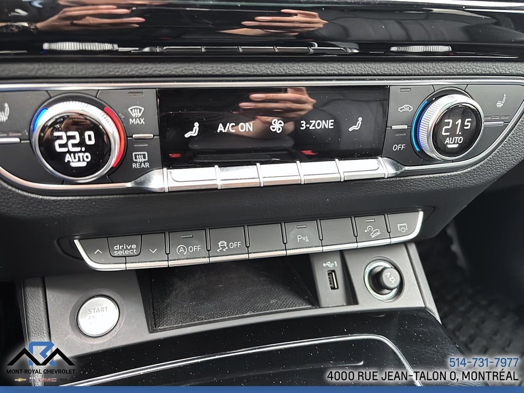 2021 Audi Q5 in Montreal, Quebec - 22 - w1024h768px