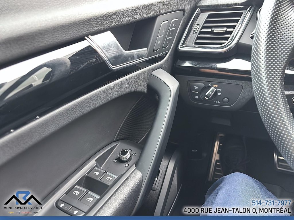 2021 Audi Q5 in Montreal, Quebec - 17 - w1024h768px
