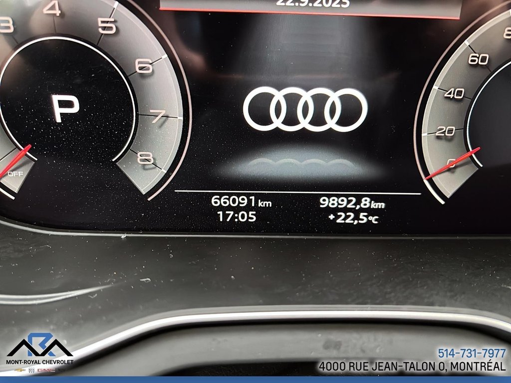 2021 Audi Q5 in Montreal, Quebec - 21 - w1024h768px