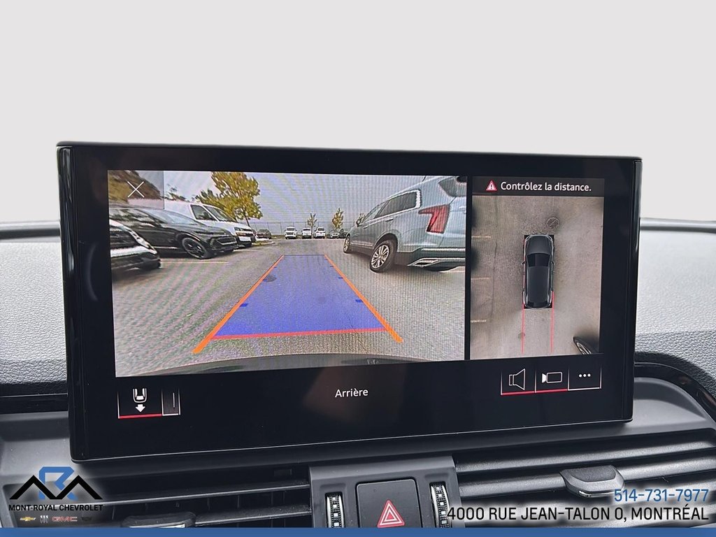 2021 Audi Q5 in Montreal, Quebec - 26 - w1024h768px