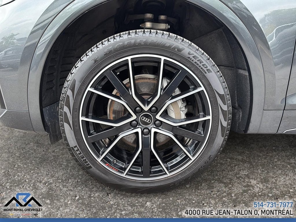 2021 Audi Q5 in Montreal, Quebec - 11 - w1024h768px