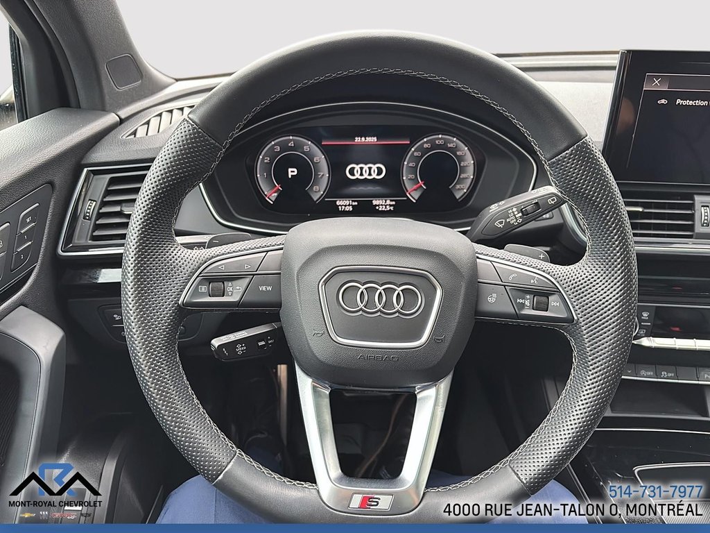 2021 Audi Q5 in Montreal, Quebec - 19 - w1024h768px