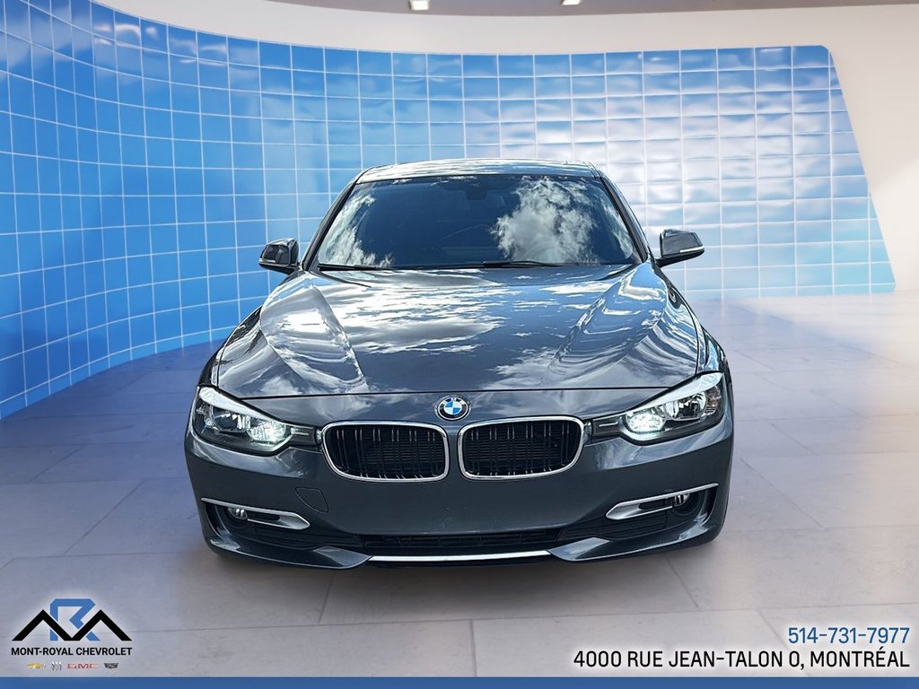 BMW 3 Series 320i xDrive 2014 à Montréal, Québec - 8 - w1024h768px
