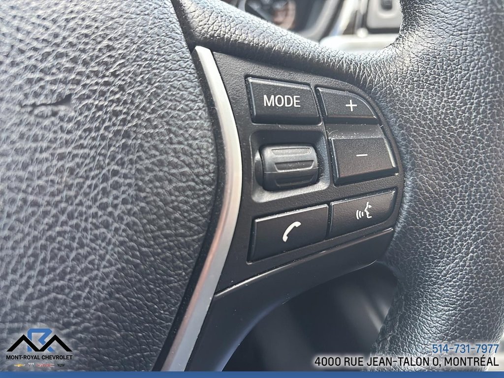 BMW 3 Series 320i xDrive 2014 à Montréal, Québec - 16 - w1024h768px