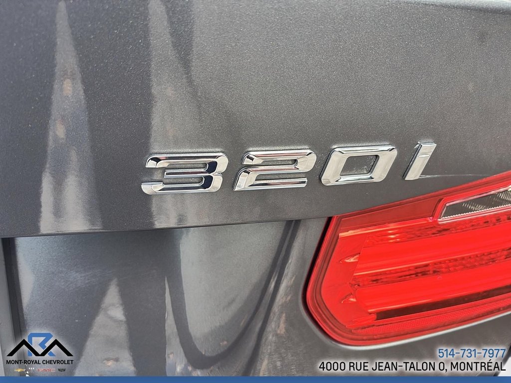 BMW 3 Series 320i xDrive 2014 à Montréal, Québec - 22 - w1024h768px